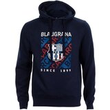 Drugo fc barcelona print barca pulover s kapuco Cene