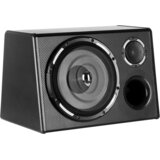 Peiying PY250QA aktivni avto subwoofer 10" – 200 W, vgrajeno ojačevalnik, Bass Boost | Shoptok.si