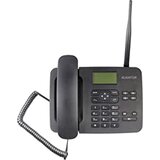 ALIGATOR T100 GSM Mobile Phone in Classic Desktop Style Black | Shoptok.si
