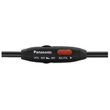 Panasonic RP-HT265E-K slušalke | Shoptok.si