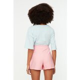 Trendyol Dried Rose Lacing Detailed Shorts & Bermuda | ePonuda.com