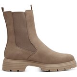 Tamaris Chelsea škornji chamois | Shoptok.si