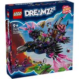 Lego DREAMZzz: Nikoli-čarovničin Polnočni krokar | Shoptok.si