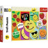 Trefl Smiley World Puzzle 200 Slagalica 200 kom | shoptok.hr