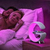Smania shape lampa/zvučnik/bežični punjač model max | Eponuda.ba