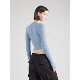 Noisy May Majica 'POSY' mornarska / svetlo modra | Shoptok.si