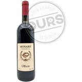 Pik Monarh Merlot 0,75L Cene
