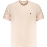 Calvin Klein MEN&#39;S SHORT SLEEVE T-SHIRT PINK u