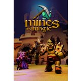 Steam Mines and Magic (PC) Key GLOBAL | ePonuda.com