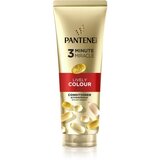 Pantene 3 Minute Miracle Lively Colour balzam za poškodovane in barvane lase 220 ml | Shoptok.si