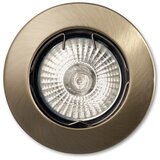 Ideal lux - komplet od 3 ugradne plafonske lampe 1xGU10/50W/230V | Eponuda.com