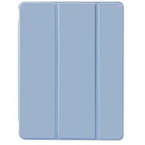 TPU + PU Leather futrola za iPad 10.2 (2020) - Baby Blue