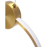 Toolight Stropni luster LED APP1414-C GOLD 100cm | shoptok.hr
