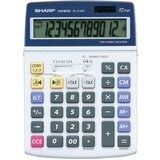 Sharp Komercialni kalkulator EL2125C | Shoptok.si