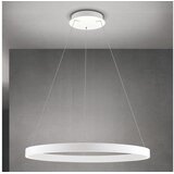Orion led prigušiva luster na sajli kolk LED/80W/230V 2700/3000/4000K prečnik 80 cm, beo Cene