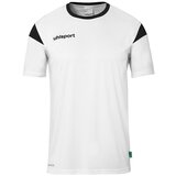 Uhlsport Majice s kratkimi rokavi 100225317 Bela Cene