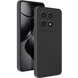 AVIZAR Ohišje za Xiaomi 14T Silikonsko mat zaščiteno ohišje za kamero, Črna, (5000012551) | Shoptok.si