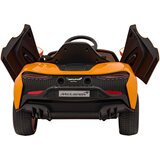  Licencirani auto na akumulator Mclaren Artura 4x4 - narančasti | Eponuda.ba