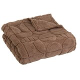Casa Selección Rjava odeja iz mikropliša 130x160 cm Mid Century – | Shoptok.si