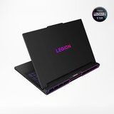 Lenovo Legion Pro 7 16IAX10H (Eclipse Black, Aluminium) 24-Core Ultra 9 275HX 5.4GHz/36MB 64GB 1TB-NVMe 16" WQXGA 2560x1600 OLED 500n 240Hz sRGB AG DolbyV HDR1000 5MP RTX5070-Ti-16GB-GDDR6 AI Chip 2.5GLan WiFi7 BT5.4 PerKey-RGB-Backlite 83F500L3YA | Eponuda.com