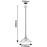 Rabalux Visilice - Daryl | shoptok.hr