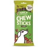 Lily's Kitchen chew sticks palčke z jagnjetino, 3 kos - 120 g | Shoptok.si
