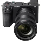 Alpha 6700 Kit black + SEL 3,5-5,6/16-50 OSS