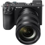 Sony Alpha 6700 mit Objektiv E 16-50mm | Shoptok.si