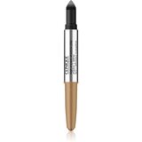 Clinique High Impact Shadow Play™ Shadow & Definer sjenilo za oči u olovci duo nijansa Champagne + Caviar 1,9 g Cijene