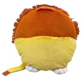 Happy Nappers 2 v 1 spalna vreča in blazina - lev Lex, 137 cm | Shoptok.si