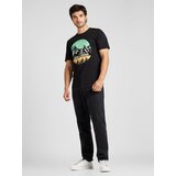 Jack & Jones Majica 'JJPEAK' pastelno žuta / menta / crna / bijela | shoptok.hr