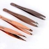 Brushworks kombinovani Set Pinceta 4 Komada