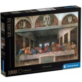 Clementoni Leonardo: The Last Supper 1000 kom Umjetnost Cijene