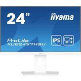 Iiyama 60.5cm (23.8“) XUB2497HSU-W2 16:9 HDMI+DP+2xUSB Lift | shoptok.hr