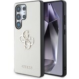 Guess OVITEK ZA SAMSUNG GALAXY S25 ULTRA Z LOGOTIPOM 4G IN GRANULIRANO POVRŠINO, (5000012176) | Shoptok.si