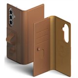 Ringke Magnetni novčanik Folio Grip za Samsung Galaxy Z Fold 7 – smeđi | shoptok.hr
