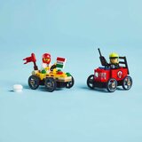 Lego City: Paket dirkalnih vozil picopek proti gasilcu | Shoptok.si