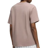 Ženska majica Graphics Relaxed Varsity Tee, Roze