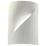 Zidno svetlo BLANC 2xE14/10W/230V, belo u