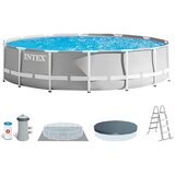 Intex bazen z okvirjem Prism, 457 x 107 cm, 26724NP | Shoptok.si