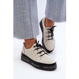 S. BARSKI Women's Leather Platform Loafers S.Barski | shoptok.hr