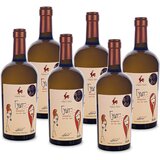 Podrum Pevac Gušt Chardonnay Sur lie 0,75l x 6 u