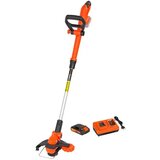 Power Plus trimer za travu aku 20V punjač baterija 20V 2.0AH Cene