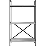  Polica Siva Sonoma 56 x 34 x 96 cm Konstruirano drvo | shoptok.hr