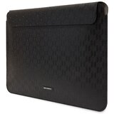 Karl Lagerfeld SAFFIANO PLAQUE ETUI ZA PRENOSNIK 14 ČRNA, (21922262) | Shoptok.si
