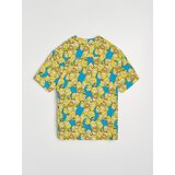 Sinsay Košulja kratkih rukava od viskoze The Simpsons | shoptok.hr