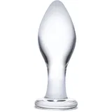 Classic Glass Butt Plug