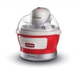 Ariete 0643/00 Tradicionalni aparati za sladoled 1,5 L 12 W Crveno, Bijelo | shoptok.hr