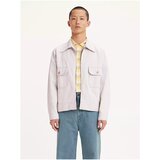 Levi's Levi's Cream Men's Lightweight Jacket® - Men Cene