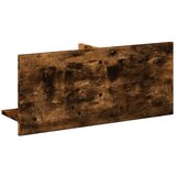 vidaXL Zidni ormarić boja hrasta 70x16,5x30 cm od konstruiranog drva | shoptok.hr